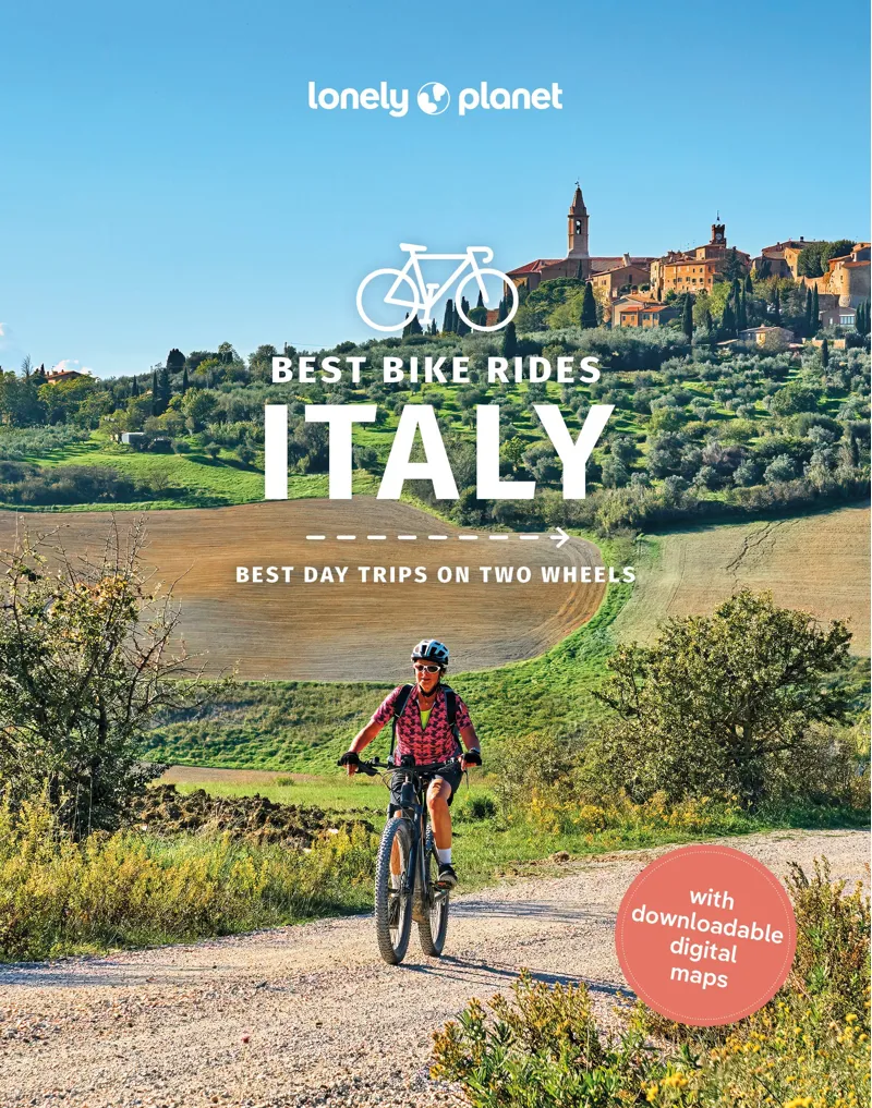 Lonely Planet Best Bike Rides in Italy